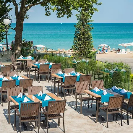 Hotell Astoria & Private Golden Sands
