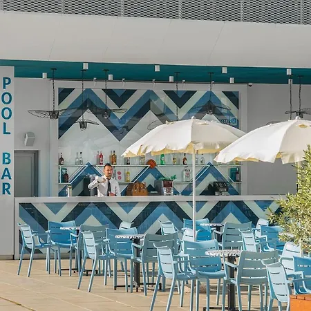 Hotell Astoria & Private Golden Sands