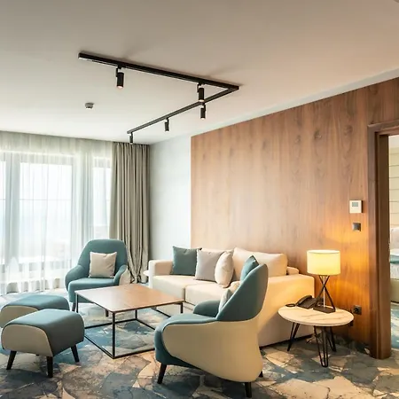 Astoria & Private 4* Golden Sands