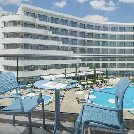 Hotell Astoria & Private Golden Sands