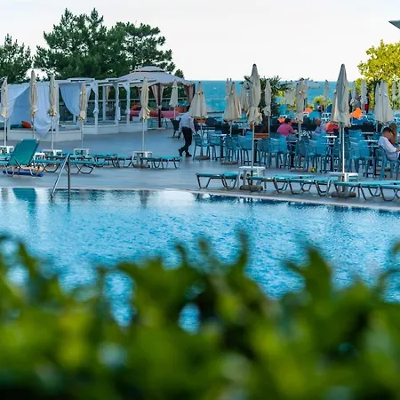 Hotell Astoria & Private Golden Sands