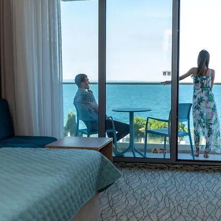 Hotell Astoria & Private Golden Sands