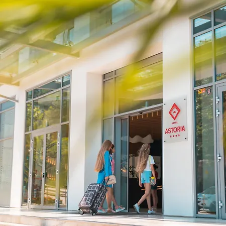 Hotell Astoria & Private Golden Sands