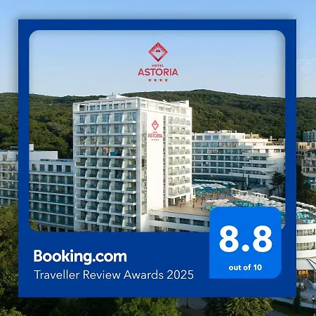 Astoria & Private Hotell Golden Sands