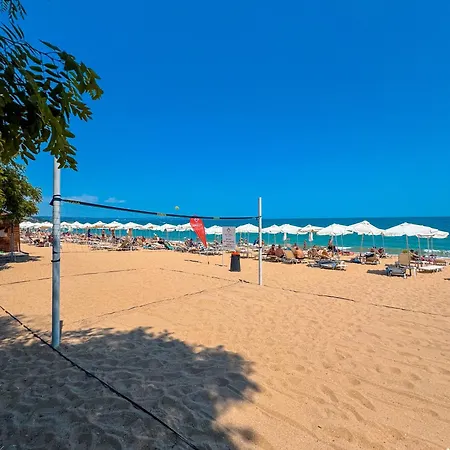 Astoria Inclusive- Private & Club غولدن ساندز
