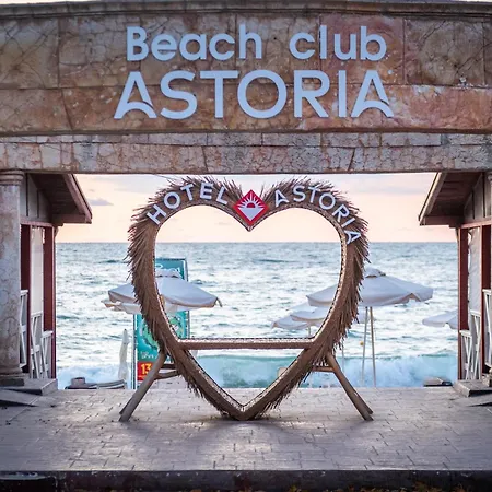 Astoria Inclusive- Private & Club Hotel Nisipurile de Aur