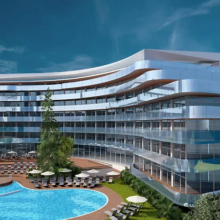 Astoria Inclusive- Private & Club Nisipurile de Aur