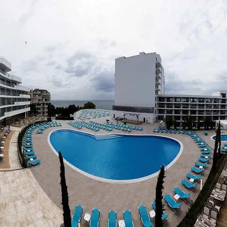 Astoria Inclusive- Private & Club 4* Nisipurile de Aur