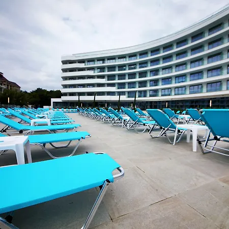 Hotel Astoria Inclusive- Private & Club Nisipurile de Aur