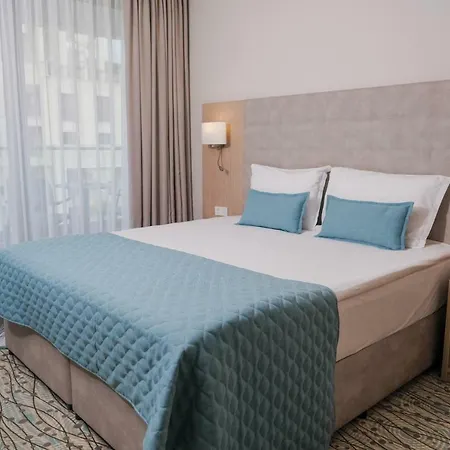 Hotell Astoria & Private Golden Sands