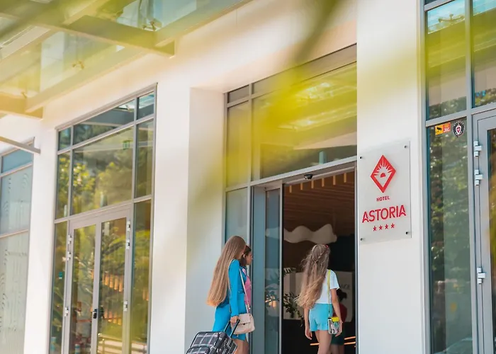 Hotel Astoria By Astoria Collection Złote Piaski