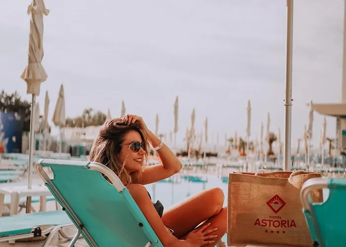 Hotel Astoria By Astoria Collection Złote Piaski