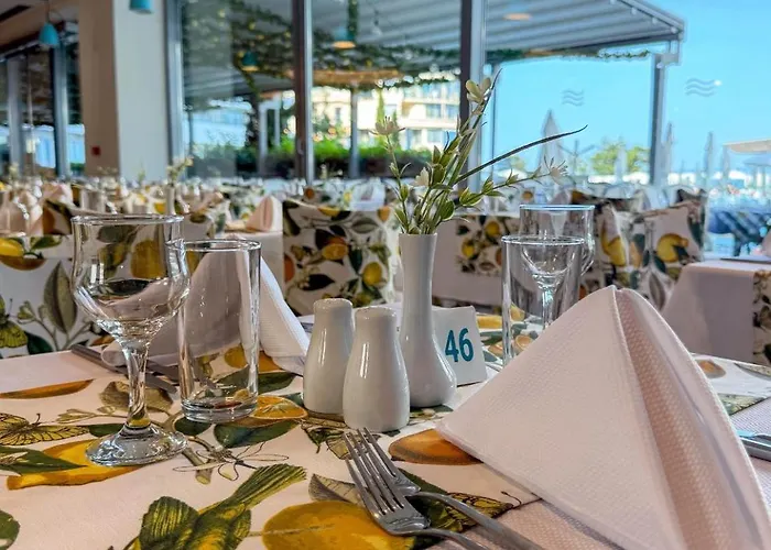 Hotel Astoria By Astoria Collection Złote Piaski