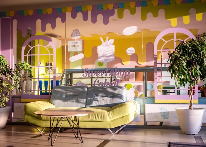 Astoria By Astoria Collection 4* Złote Piaski