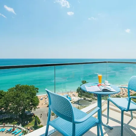 Astoria Inclusive- Private & Club Hotel Sables d'or