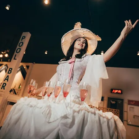 מלון Astoria Inclusive- Private & Club גולדן סנדס