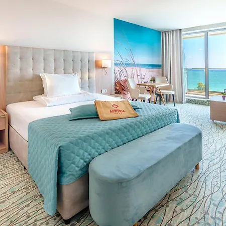 Szálloda Astoria & Private 4*