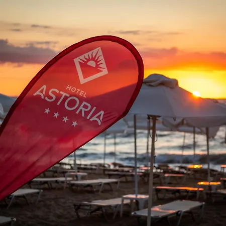 Astoria Inclusive- Private & Club 4*