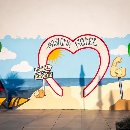 Astoria Inclusive- Private & Club מלון גולדן סנדס