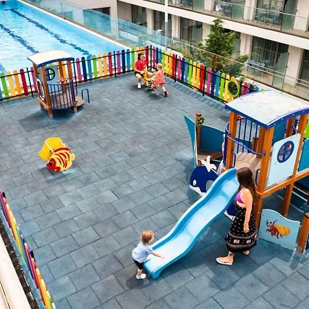 Astoria Inclusive- Private & Club גולדן סנדס