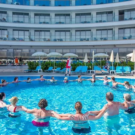 מלון Astoria Inclusive- Private & Club גולדן סנדס