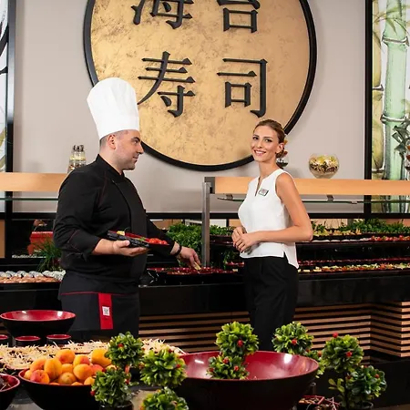 Astoria Inclusive- Private & Club Hotel 4*