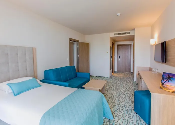 Отель Astoria By Astoria Collection Золотые Пески