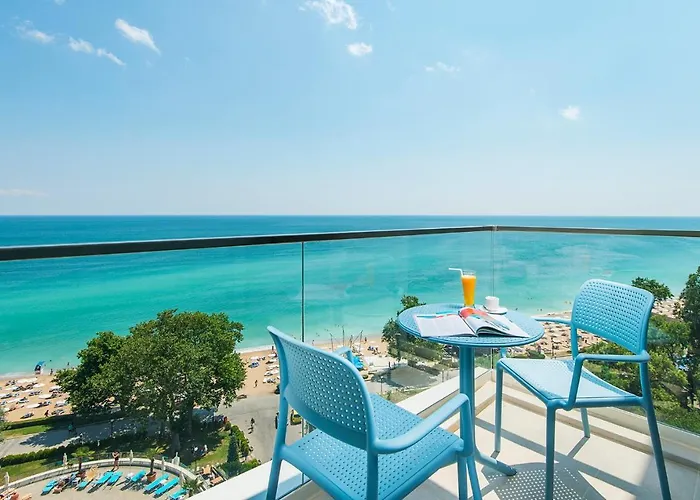 Astoria By Astoria Collection Отель Золотые Пески