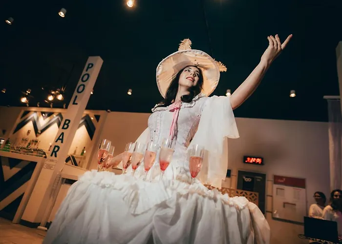 Отель Astoria By Astoria Collection Золотые Пески