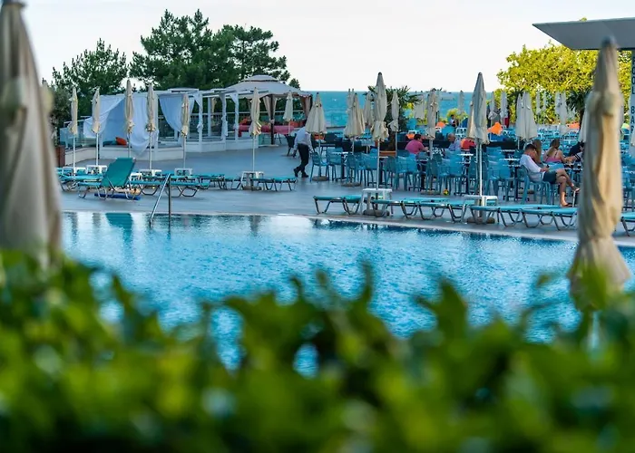 Отель Astoria By Astoria Collection Золотые Пески