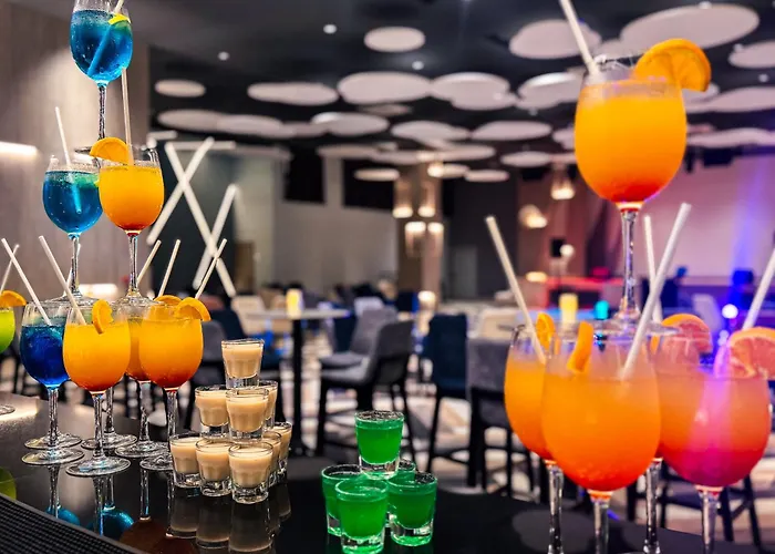 Astoria By Astoria Collection Отель Золотые Пески