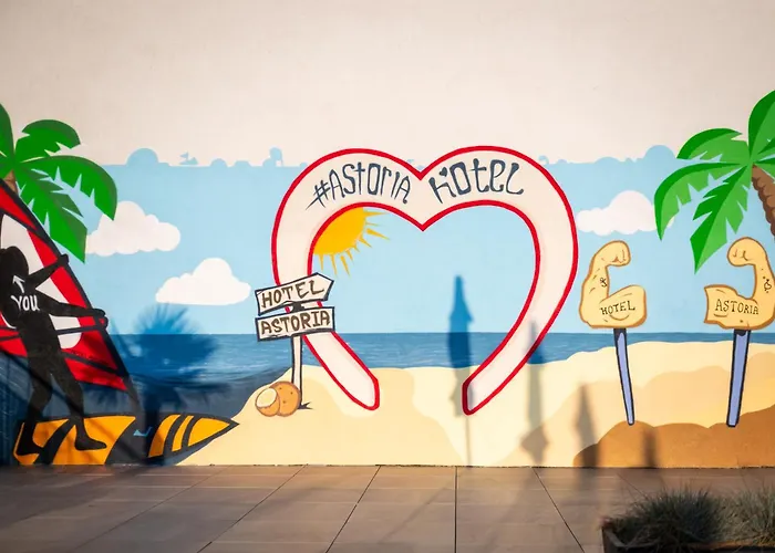 Astoria By Astoria Collection Отель Золотые Пески