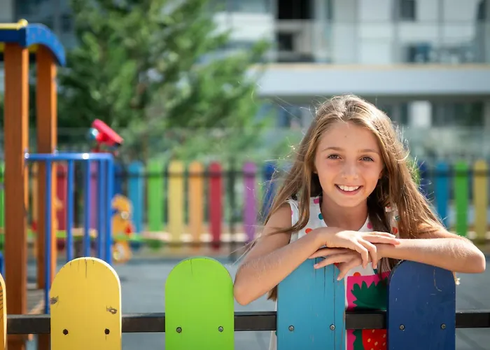 Astoria By Astoria Collection Отель Золотые Пески