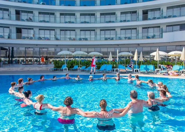 Отель Astoria By Astoria Collection Золотые Пески